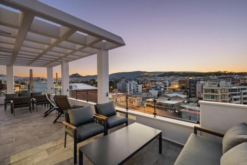 Gazi Apartment | ATHENIAN VIEW LOFT