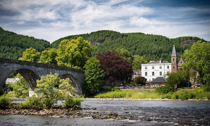 Murthly Hotel | Atholl Arms Hotel