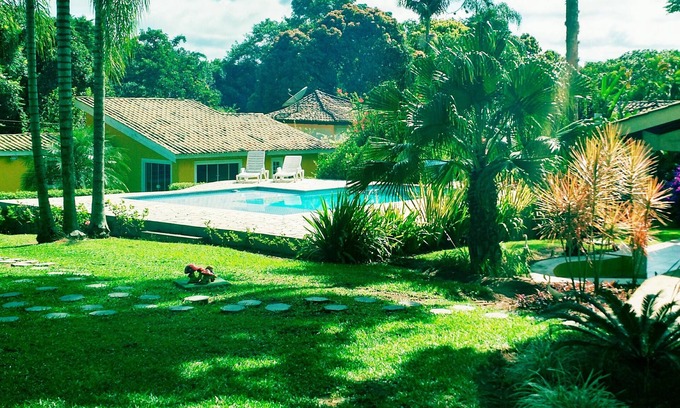 Usina House | ATIBAIA GREEN SPACE