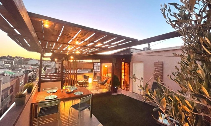 Alicante Apartment | Atic in the Center of the city