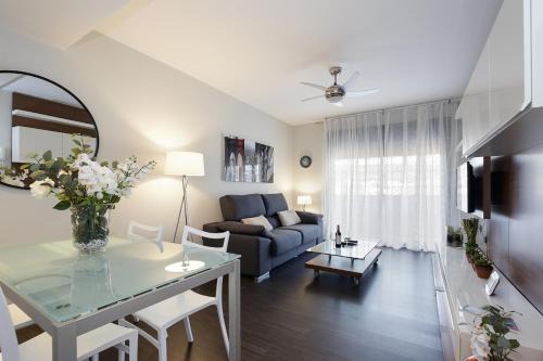 Genil Apartment | Atico Be suite Granada