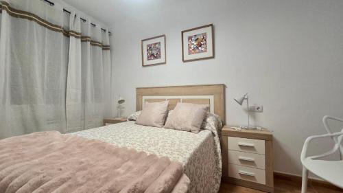 Valdepenas Apartment | Atico Julia Plaza