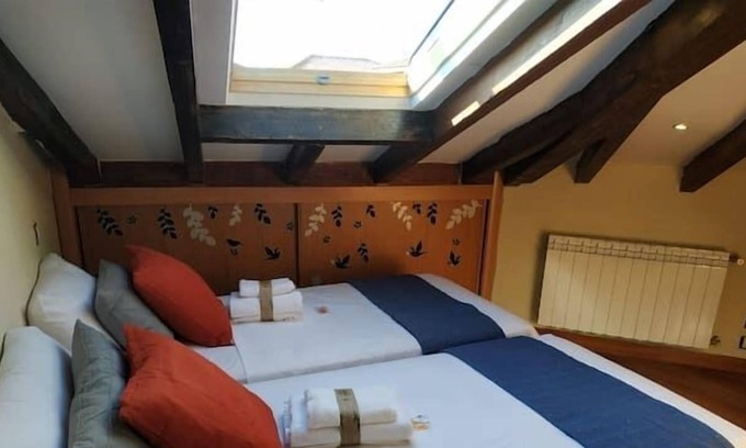 Valladolid Apartment | ATICO JUNTO PLAZA ESPAÑA IDEAL GRUPOS