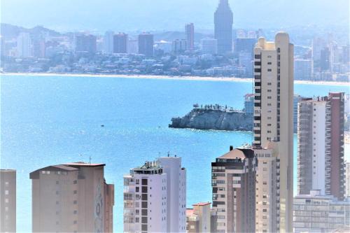 Rincon de Loix Apartment | Atico Levante Torre Montecarlo