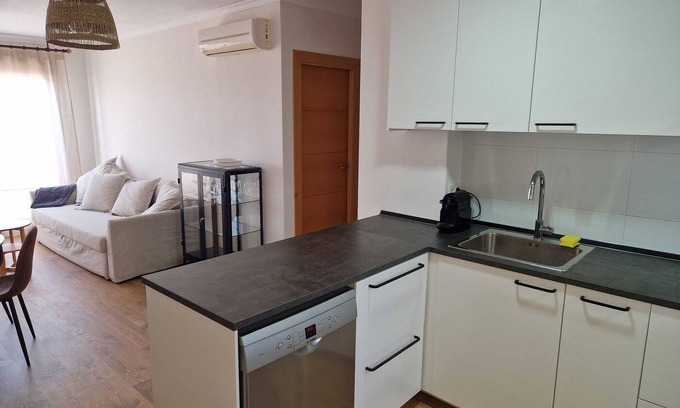 Vera Apartment | Atico Pueblo Salinas