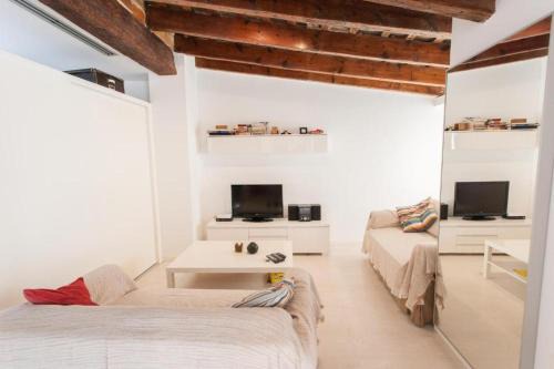 Ciutat Vella Apartment | Atico Tapineria