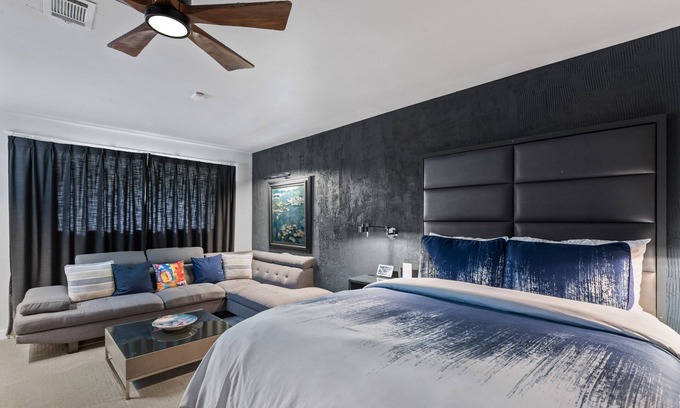 East Point Apartment | Atlanta's premier short term self-contained residence close to everything