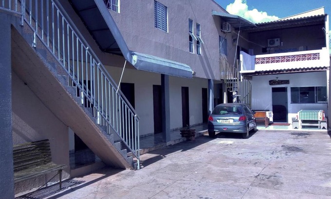 Vila Progresso Hotel | Atlantic Hotel - Campo Grande