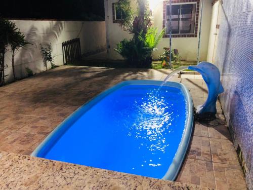 Itaipuacu House | Atlantic House 51 - Piscina e Churras