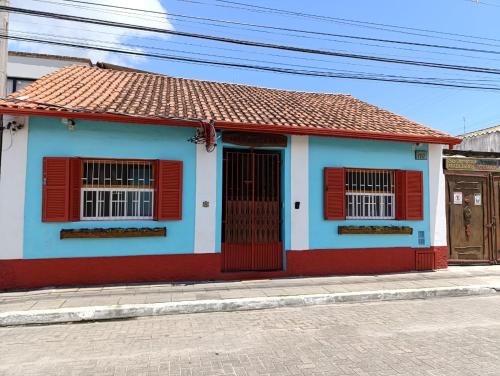 Centro Hotel | Atlantic Pousada