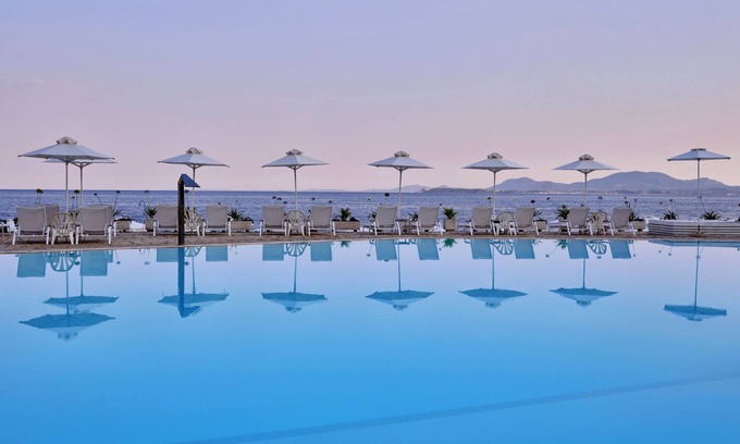 Agni Hotel | Atlantica Nissaki Beach - Adults Only