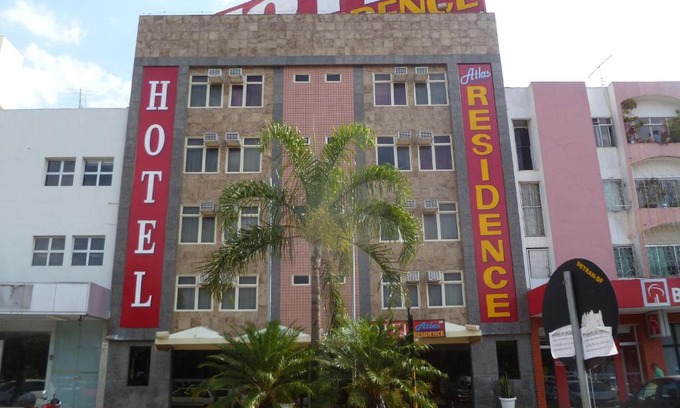 Taguatinga Norte Hotel | Atlas Hotel Residence