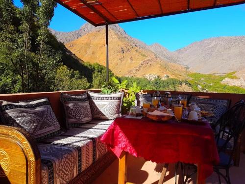 Imlil Bed & Breakfast | Atlas Imoula