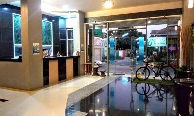 Phitsanulok Hotel | AtMe2 Hotel