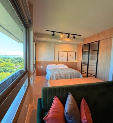 Menino Deus Apartment | Atmosfera Air 1005 - Orla Praia de Belas