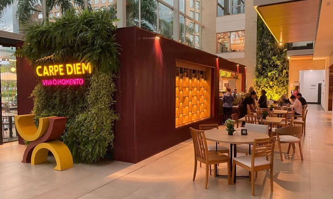 Florianopolis Apartment | Atrium Studios by Xtay