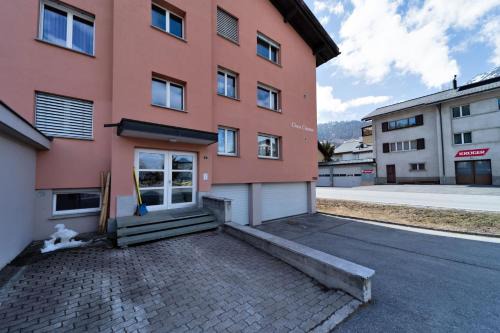 Celerina-Schlarigna Apartment | Attic Chesa Charots - Celerina