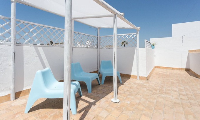 Santa Catalina House | Attic San Leandro Terrace