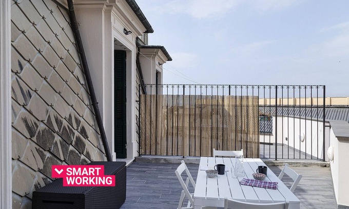 Pre Apartment | Attico 28 by Wonderful Italy