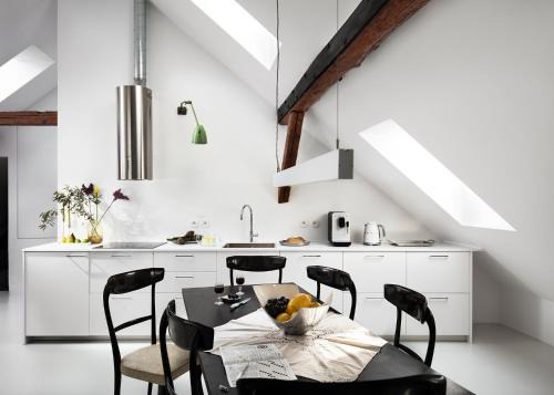 Cesky Krumlov Apartment | Attico by CASAROSA