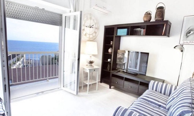 Alghero City Centre Apartment | Attico Cerasella con incredibile vista mare in pieno centro e posto auto