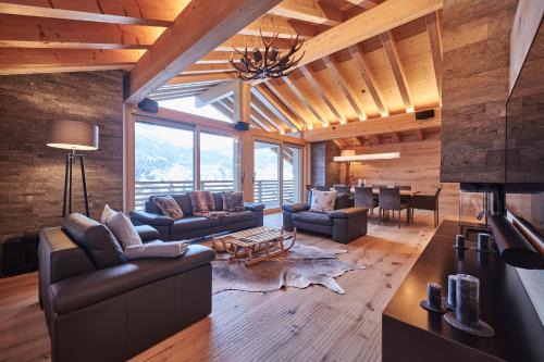 Grindelwald Apartment | Attico Grindelwald