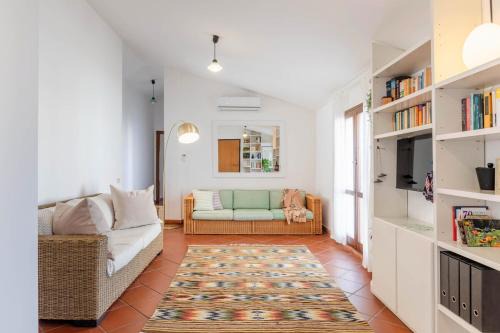 Alghero Apartment | Attico in centro con terrazze vista mare