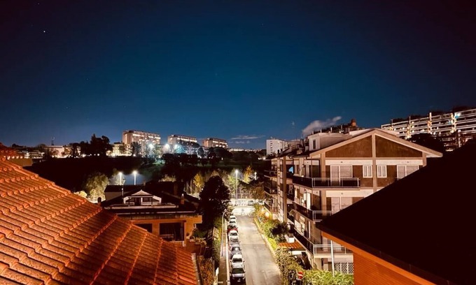 Zona XXVIII Tor de' Cenci Apartment | Attico mansardato in Roma vicino ai commerci