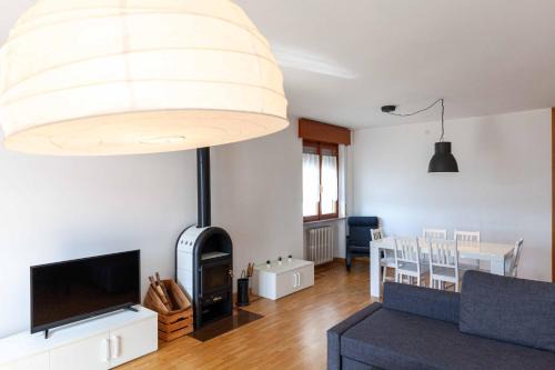 Belluno Apartment | Attico Panoramico in Centro - Civetta