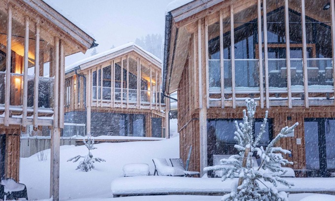Haus im Ennstal Ski Chalet | Attractive chalet on the slopes