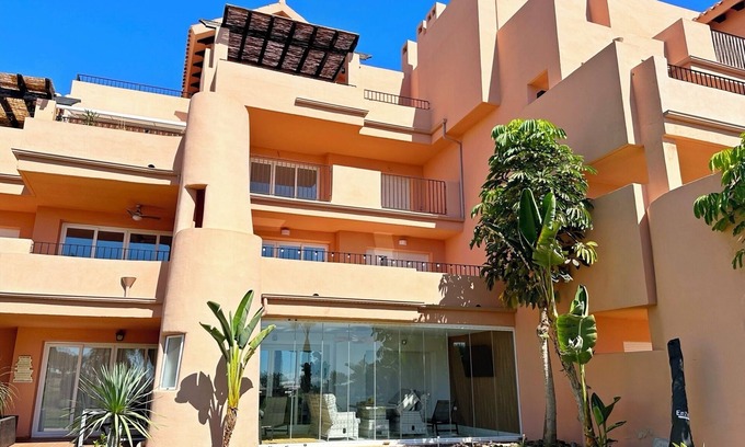 Torre-Pacheco Apartment | Attractive two bedroom and two bathroom apartment on the Mar Menor Golf Resort