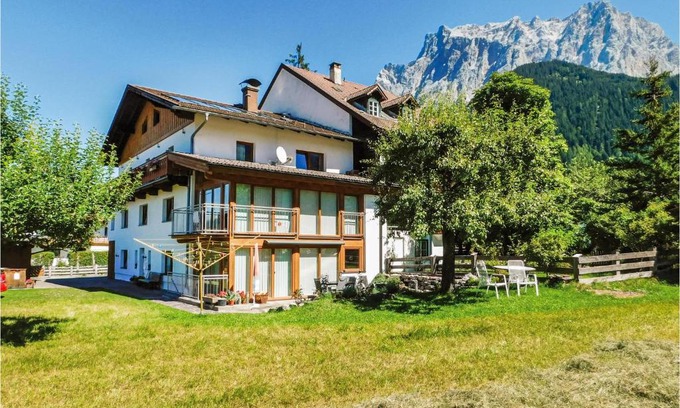 Ehrwald Apartment | Attraktive Ferienwohnung Ehrw,