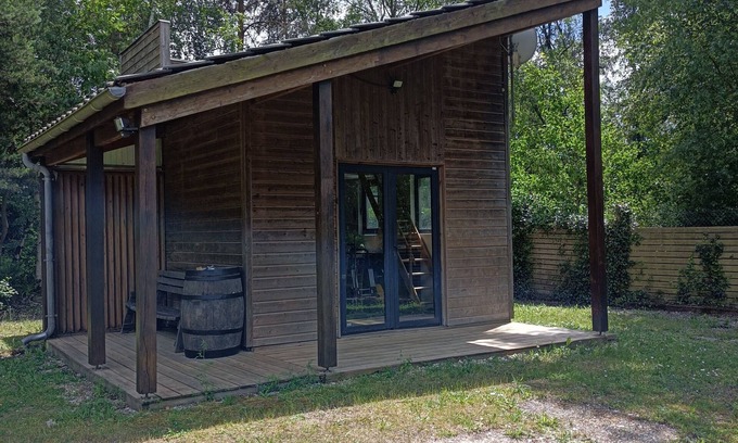 Brechamps Ski Chalet | Atypical cottage. in the countryside!