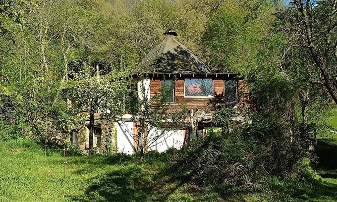 Baillestavy House | Atypical house in the heart of nature - Near Canigou