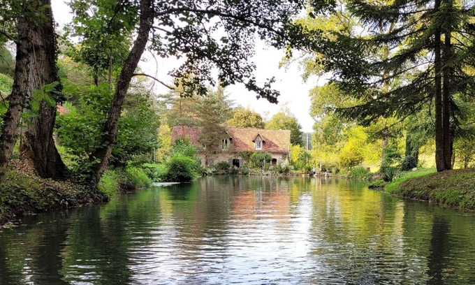 Causse-et-Diege House | Atypical mill from 1789