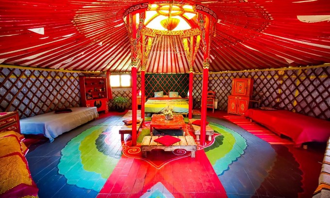 Livry House | Au Bonheur Nomade