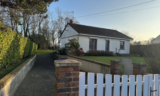 Saint-Blimont House | Au Bout du Haut - Saint Blimont