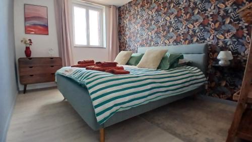 Pontorson House | Au bout du Mont