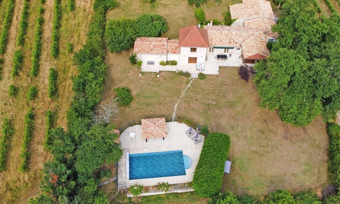 Gageac-et-Rouillac House | Au Coeur des vignes