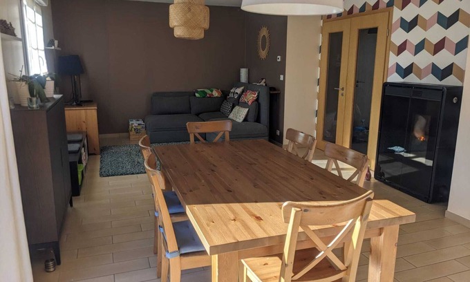 Orschwihr House | Au Coeur du Vignoble Alsacien et au Pied de la Montagne, une Charmante Maison !