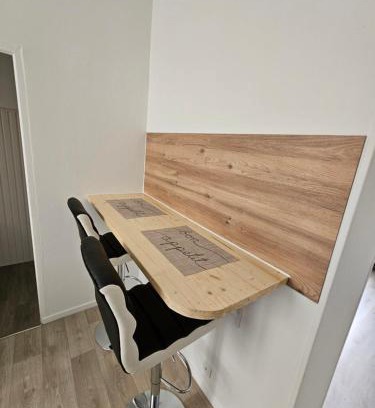 Angouleme Apartment | Au deux enfants