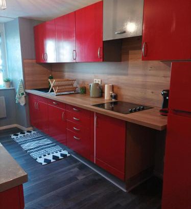 Zimmersheim Apartment | Au doux refuge