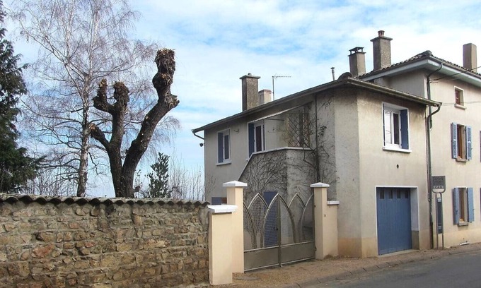 Villie-Morgon House | Au Petit Bonheur - Villie Morgon