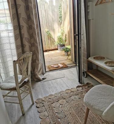 Basse-Goulaine Bed & Breakfast | Au Poème du Chêne, Logement indépendant, Calme, Parking gratuit