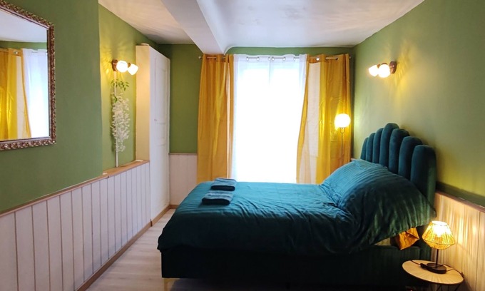 Pont-d'Ouilly Apartment | Au Sein de la Suisse Normande, Randonnée, Vélo et le Kayak Pour Tous