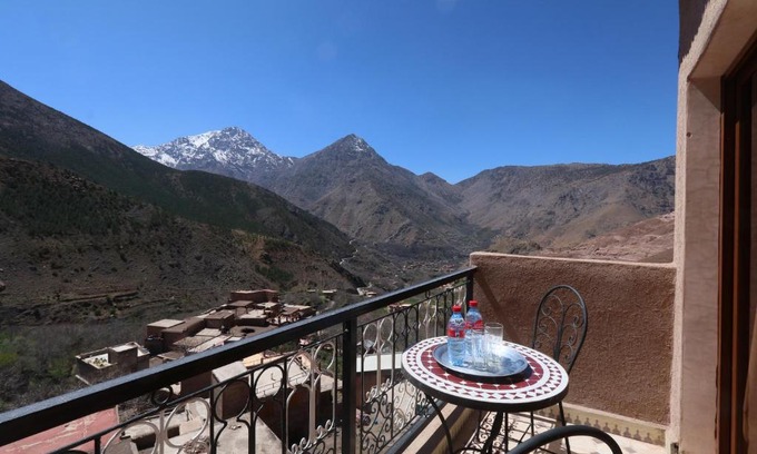 Tamatert Hotel | Auberge Atlas Tamatert
