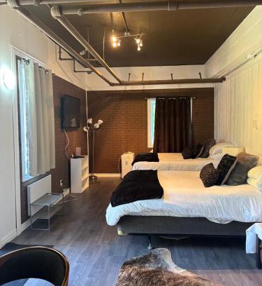 Alma Hotel | Auberge-Bistro Rose et Basilic