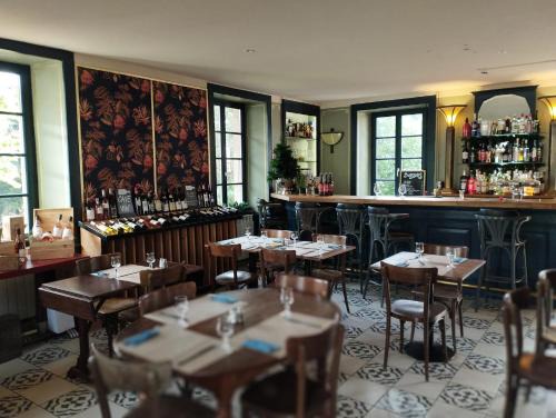 Forges Hotel | Auberge de Forgès