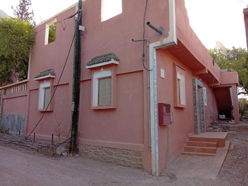 Oulad Khallouf House | auberge djebel rose 3