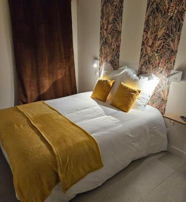 Saint-Angel Hotel | Auberge du Prieuré